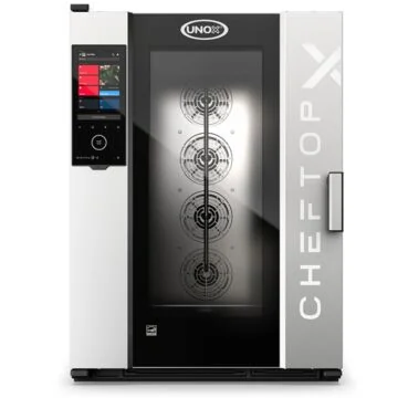 Unox CHEFTOP-X™ Digital.ID™ 10 GN 2/1