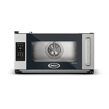 Unox Backofen BAKERLUX SHOP.Pro™ Elektrisch XEFR-03EU-ETDV