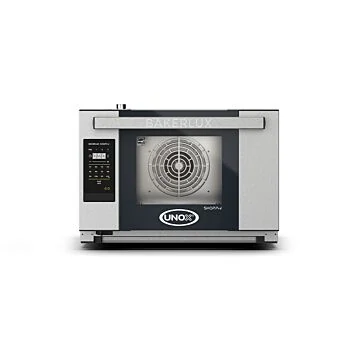 Unox Backofen BAKERLUX SHOP.Pro™ MANUAL Elektrisch XEFR-03HS-EGDN 