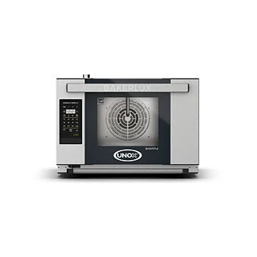 Unox Backofen BAKERLUX SHOP.Pro™ MANUAL Elektrisch XEFR-03HS-ELDV