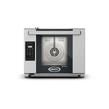 Unox Backofen BAKERLUX SHOP.Pro™ MANUAL Elektrisch XEFR-04HS-ELDV