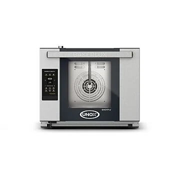 Unox Backofen BAKERLUX SHOP.Pro™ Elektrisch XEFR-04HS-ETDV
