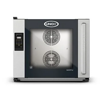 Unox Backofen BAKERLUX SHOP.Pro™ MANUAL Elektrisch XEFR-06EU-EGRN