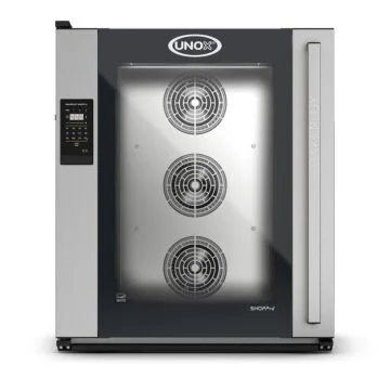 Unox Backofen BAKERLUX SHOP.Pro™ MANUAL Elektrisch XEFR-10EU-EGRN