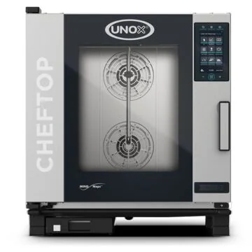 Unox ChefTop Mind.Maps Heißluft-Kombidämpfer 6 GN 2/1 PLUS Elektro