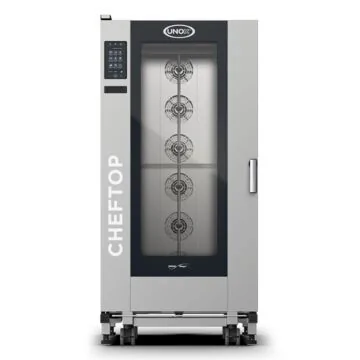 Unox ChefTop Mind.Maps BIG Heißluft-Kombidämpfer 20 GN 1/1 ONE