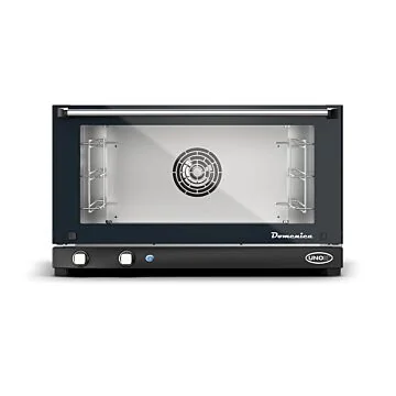 Unox Backofen LINEMICRO™ MANUAL Domenica 3 Einschübe