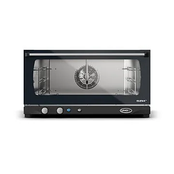 Unox Backofen BAKERLUX™ & LINEMISS™ MANUAL Elena