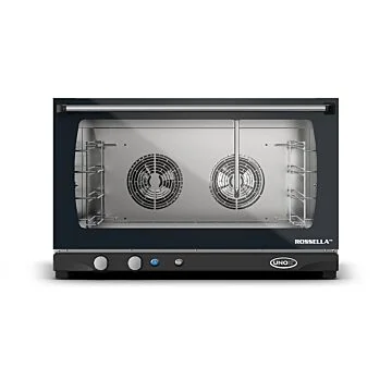 Unox Backofen BAKERLUX™ & LINEMISS™ MANUAL Rossella