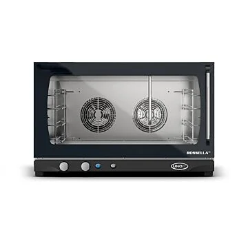 Unox Backofen BAKERLUX™ & LINEMISS™ MANUAL Elektrisch XFT197 