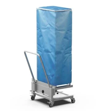 Unox Thermohaube für Trolleys 