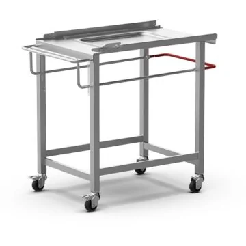 Unox Trolley für Blechhalterkorb XWVYC-0021