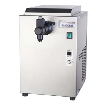 Sahnemaschine Cremaldi Grande Vario 12 Volt - 5 Liter von Sanomat