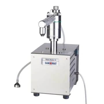 Sahnemaschine Mini-Bako-S von Vaihinger Sanomat