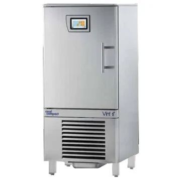 Cool Compact Schnellkühler/Schockfroster VINTOS+ 10 x GN 1/1