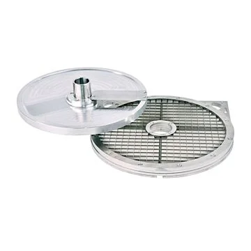 Kronen Würfelgitter 20x20mm inkl. Schneidscheibe 20 mm 