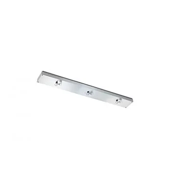 Scholl Wärmestrahler-Leiste, Edelstahl