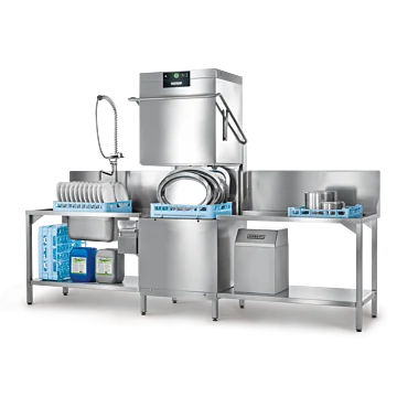 Hobart Haubenspülmaschine PREMAX AUPL-10B