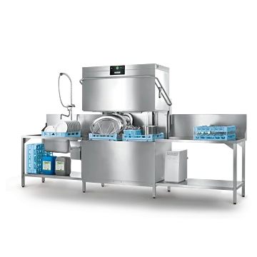 Hobart Doppelkorb-Haubenspülmaschine PREMAX AUPT-10B