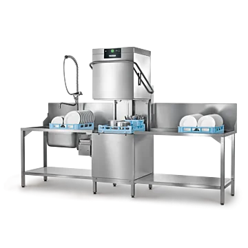 Hobart Geschirrspülmaschine PREMAX AUPS-10B mit Enthärtung