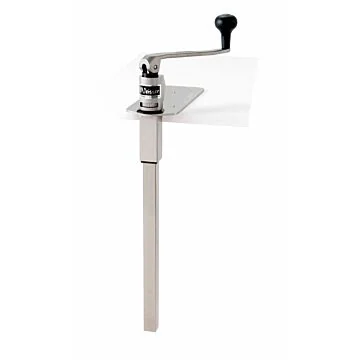 Weisser Hand-Dosenaufschneider Dosenöffner Modell DO 10