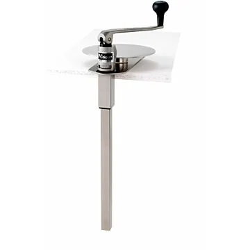 Weisser Hand-Dosenaufschneider Dosenöffner Modell DO 101