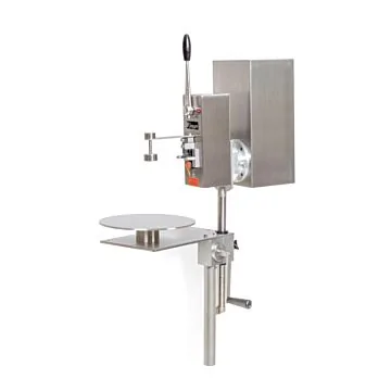 Weisser Elektro-Dosenaufschneider Modell DO 66 MV