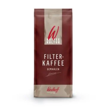 Westhoff Merkur Filterkaffee 500g