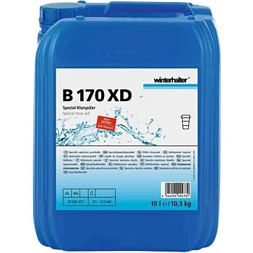 Winterhalter Spezial-Klarspüler B 170 XD 10 Liter