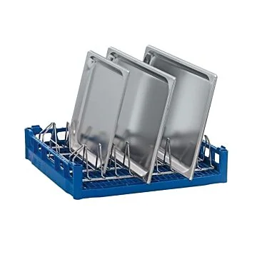 Winterhalter Blech- und Tablettkorb Größe L 9 Reihen