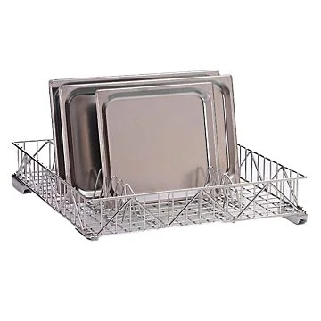 Winterhalter Blech- und Tabletteinsatz 12 Reihen