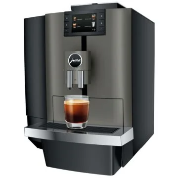 JURA X4c Dark Inox Kaffeevollautomat