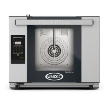 Unox Backofen BAKERLUX SHOP.Pro™ MANUAL Elektrisch XEFR-04HS-EGDN