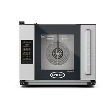 Unox BAKERLUX SHOP.Pro™ MASTER XEFR-04HS-EMRV