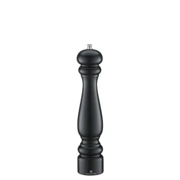 Zassenhaus Pfeffermühle Potsdam schwarz matt 300 mm