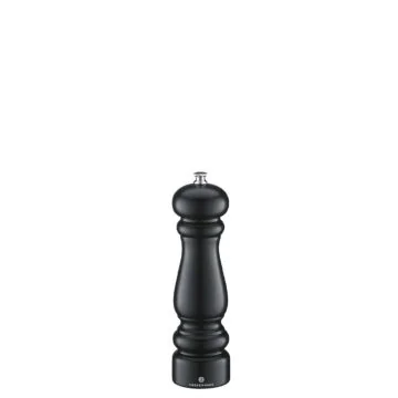Zassenhaus Pfeffermühle Potsdam schwarz matt 200 mm