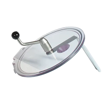 Kronen Abstreifer komplett Nako 5 l