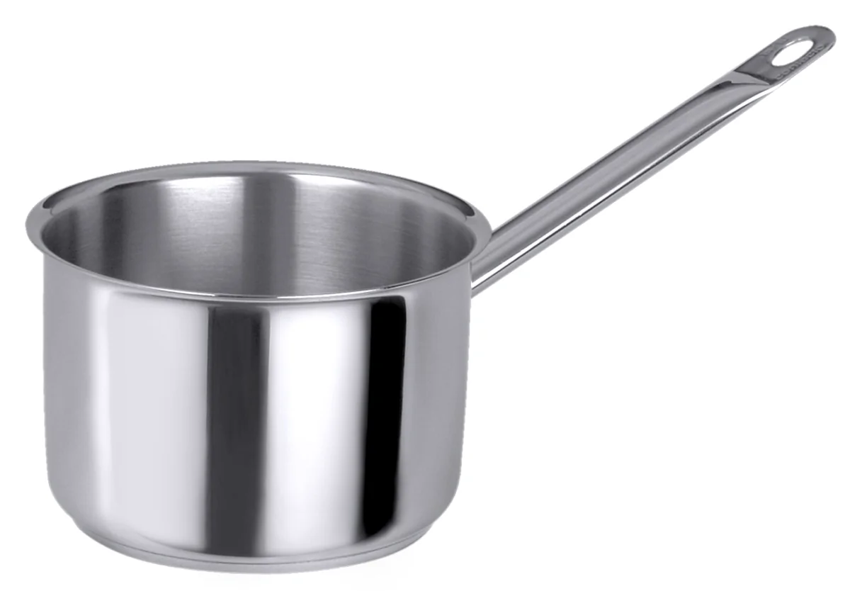 Contacto Stielkasserolle, hoch, 10 l