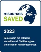 Interzero Zertifizierung zum Klimaschutz