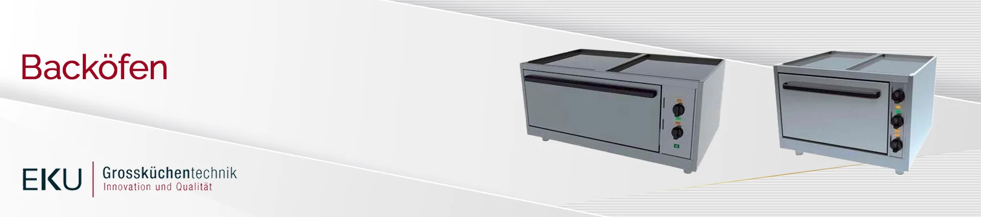 EKU Back&ouml;fen Banner
