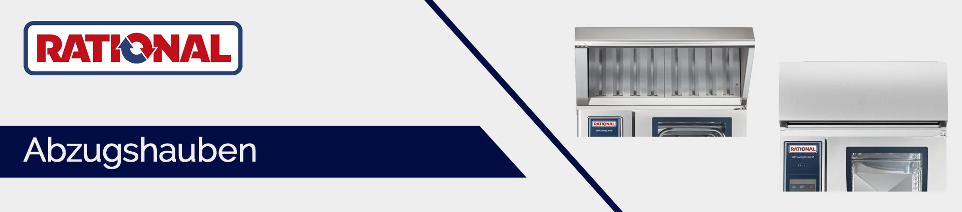 Rational Abzugshauben