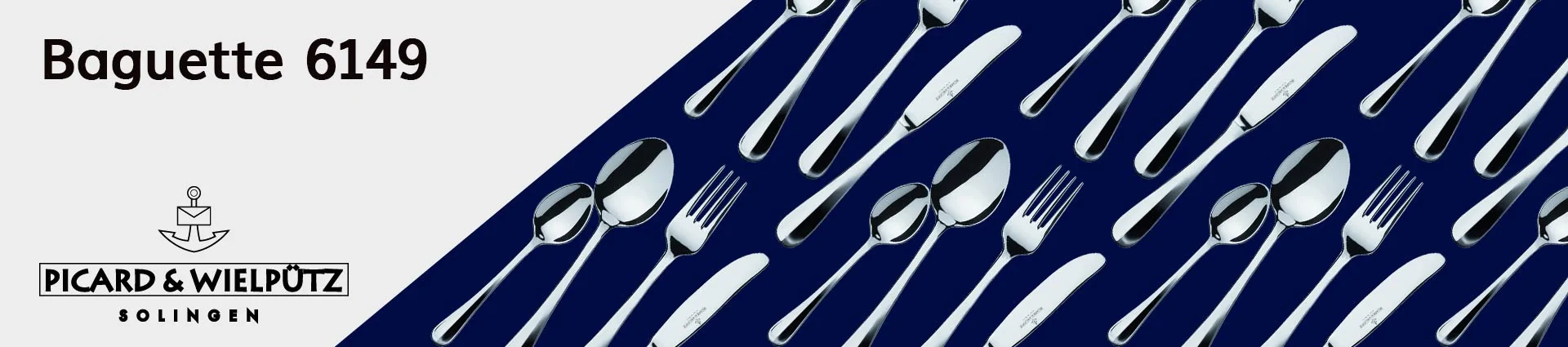 Picard & Wielp&uuml;tz Baguette 6149 Banner