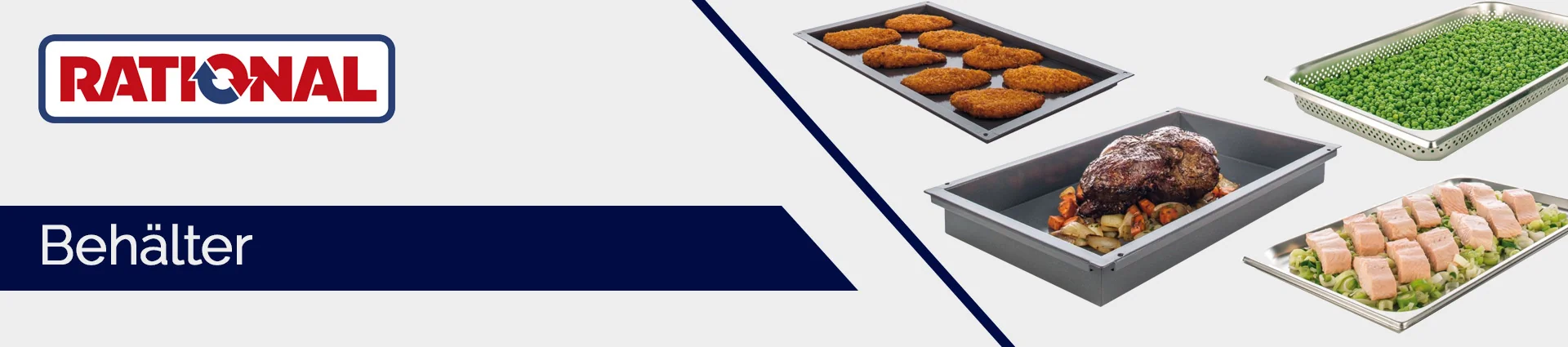 Rational Beh&auml;lter Banner