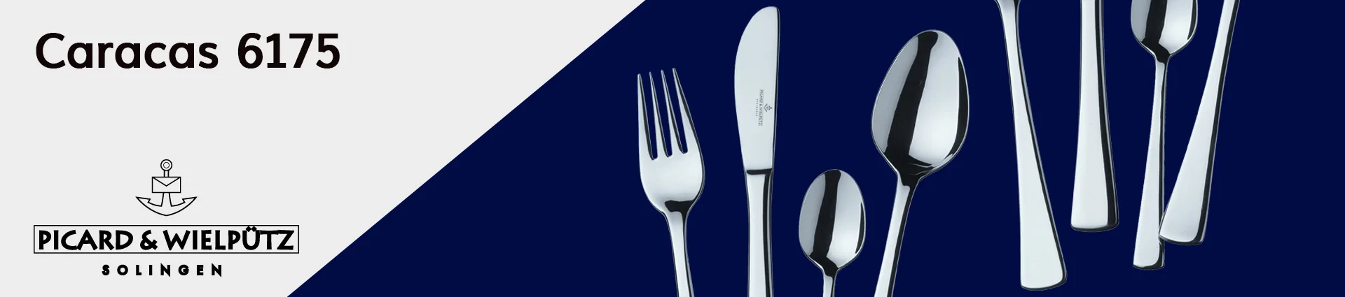 Picard & Wielp&uuml;tz Caracas 6175 Banner