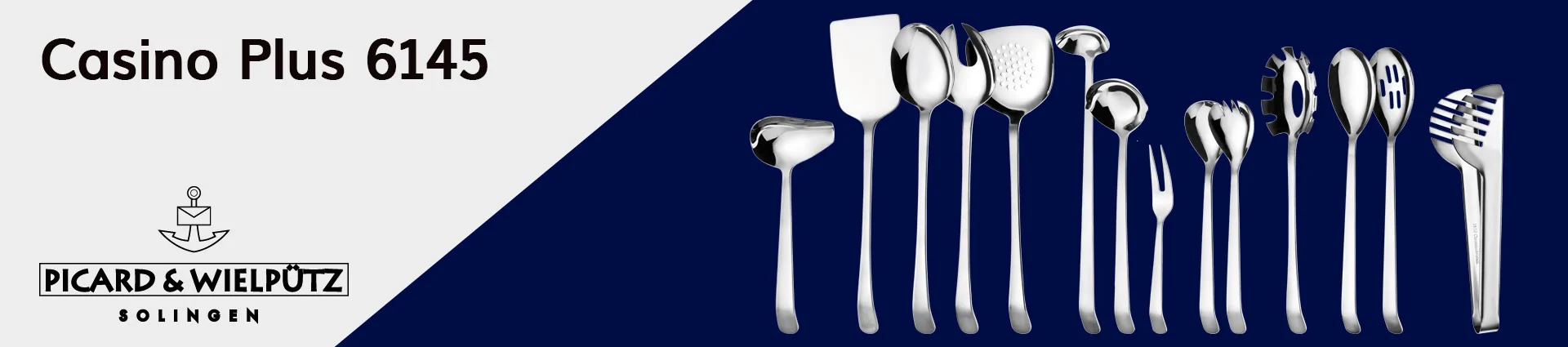 Picard & Wielp&uuml;tz Casino Plus 6145 Banner