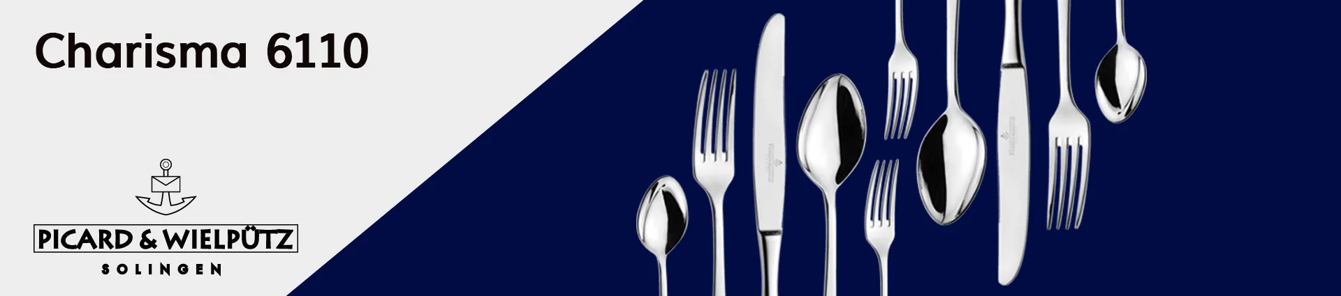 Picard & Wielp&uuml;tz Charisma 6110 Banner
