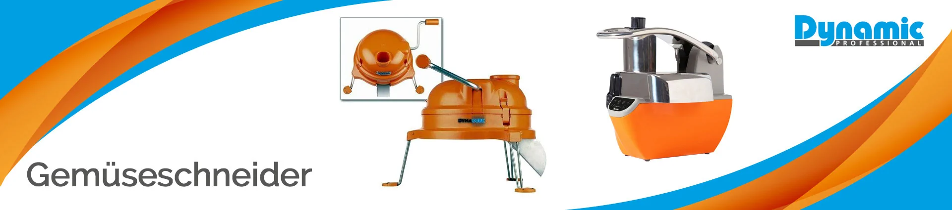 Dynamic Gem&uuml;seschneider Banner