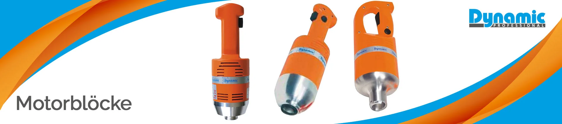 Dynamic Motorbl&ouml;cke Banner