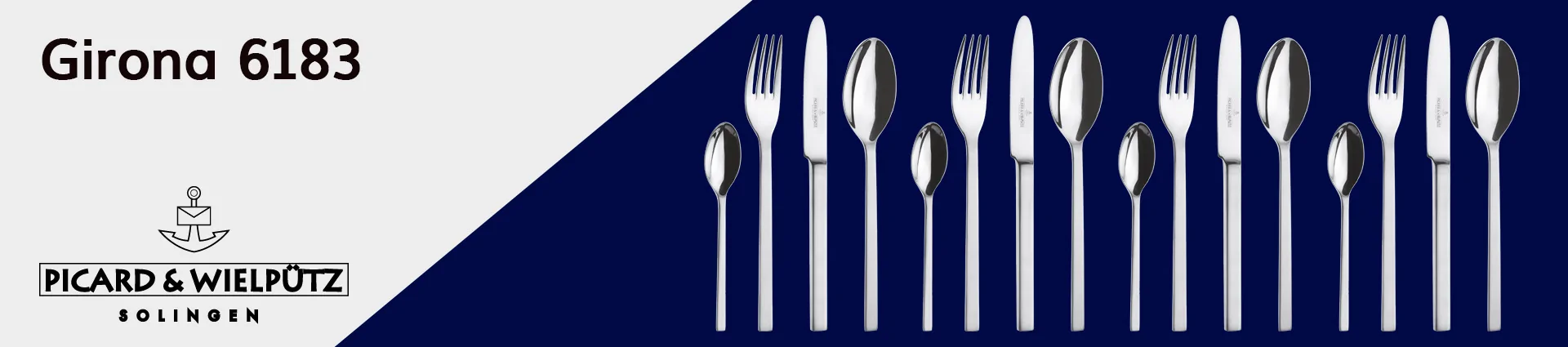 Picard & Wielp&uuml;tz Girona 6183 Banner