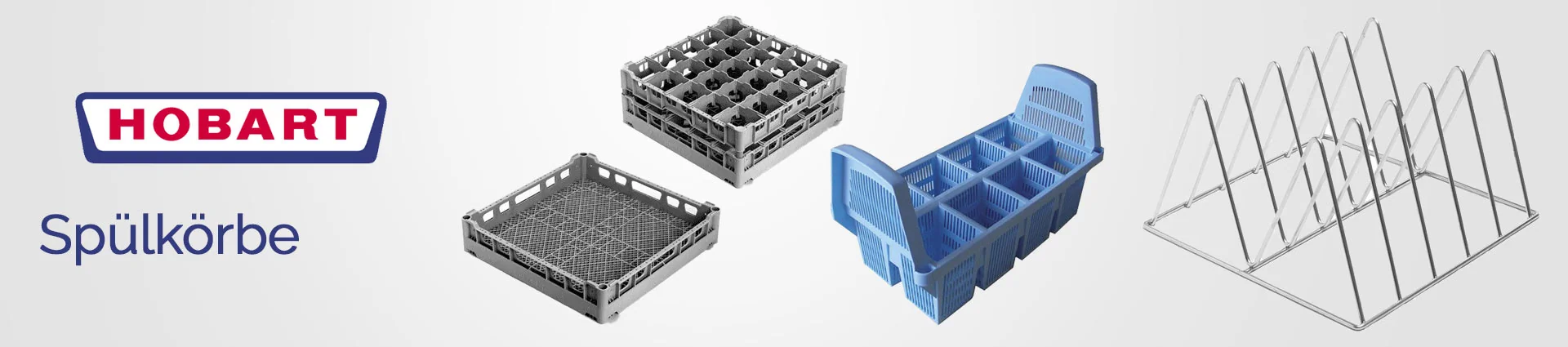 HOBART Sp&uuml;lk&ouml;rbe